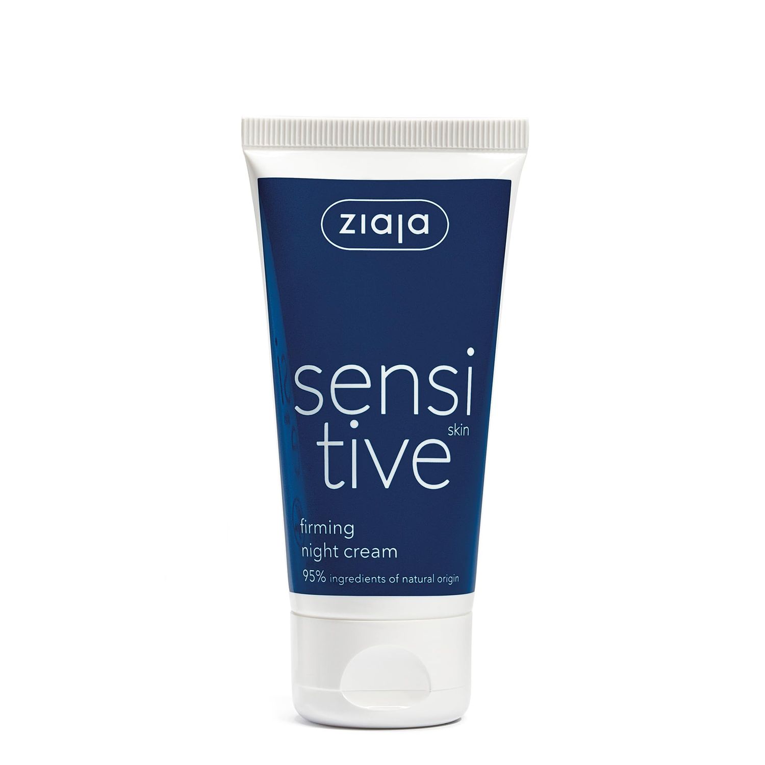Ziaja Sensitive Skin Firming Night Cream - Face Cream