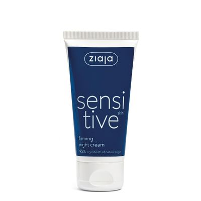 Ziaja Sensitive Skin Firming Night Cream - Face Cream