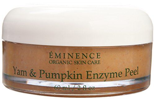 Eminence Yam and Pumpkin Enzyme Peel Ounce, Brown, 2 Fl Oz