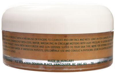 Eminence Yam and Pumpkin Enzyme Peel Ounce, Brown, 2 Fl Oz