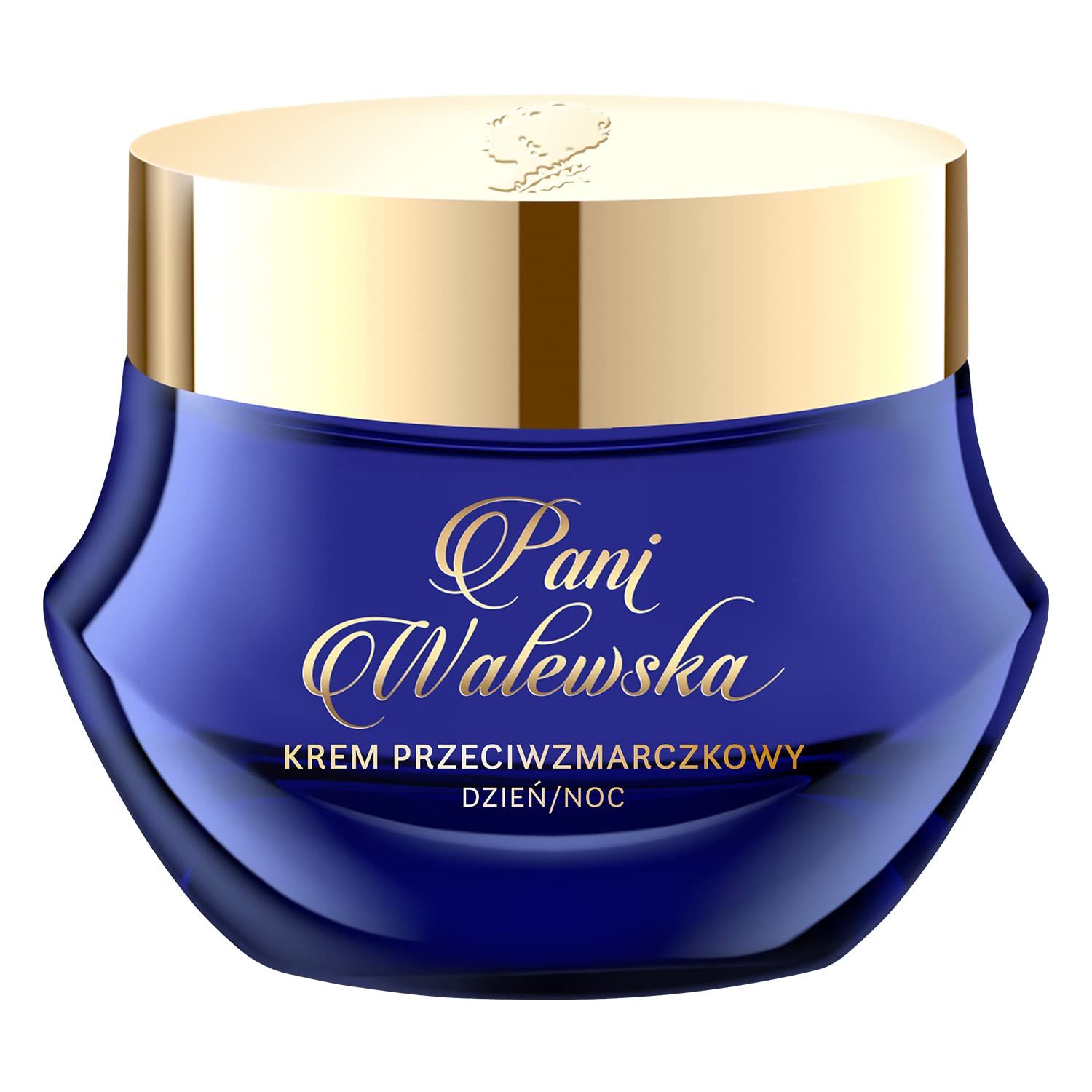 Anti-Wrinkle Day Night Cream by Pani Walewska - Specialy Selected Active Substances Natural Oils Rich in Vitamins Lecithin - Unique Caring Anti-Aging Properties - for Mature Skin - 1.76 fl oz