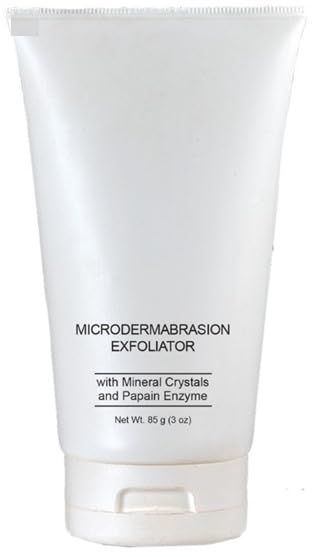 Jolie Microdermabrasion Exfoliator W Mineral Crystals 3 oz.