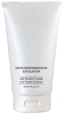Jolie Microdermabrasion Exfoliator W Mineral Crystals 3 oz.