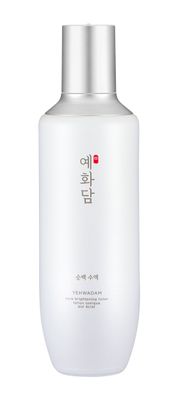 THE FACE SHOP Yehwadam Pure Brightening Toner