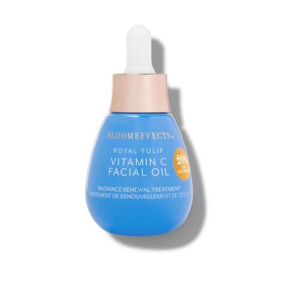 Bloomeffects - Royal Tulip Vitamin C Facial Oil Cruelty-Free, Non-Toxic, Clean Beauty (1 fl oz 30 ml)