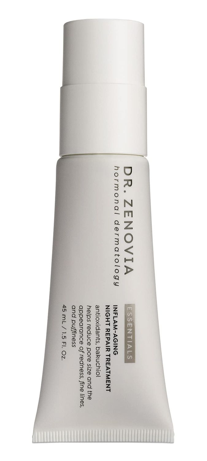 Dr. Zenovia Hormonal Dermatology Inflam-Aging Night Repair Treatment - Skin Firming And Tightening Lotion