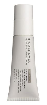 Dr. Zenovia Hormonal Dermatology Inflam-Aging Night Repair Treatment - Skin Firming And Tightening Lotion