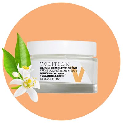 Volition Beauty Neroli Complete Cr me with Vitamin C Collagen Amino Acids 50 ml1.7oz - Age-Defies, Rebalances, Soothes