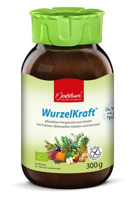 Dr. Jentschura&#39;s Alkaline Organic Super Food Supplement with 103 HerbsPlants, 300g