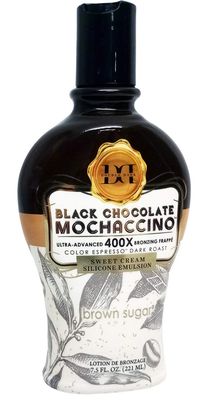 Brown Sugar Black Chocolate Double Dark Mochaccino 400X - 7.5oz