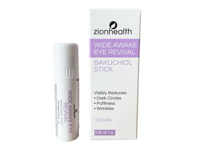 Zion Health Wide Awake Eye Revival .25 oz Stick