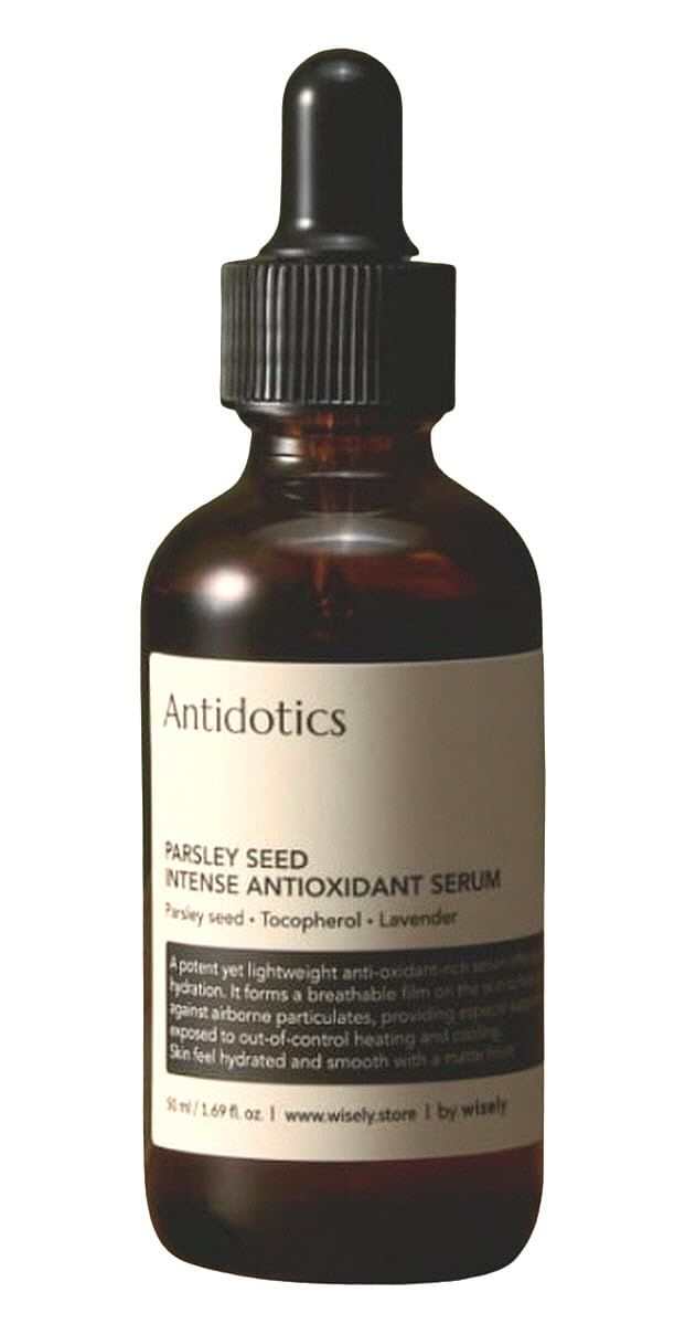WHITESILK Parsley Seed Anti-Oxidant Night Serum, With [Anti-Oxidant-Matrix ] Technology - Restores Softer, Brighter Skin Overnight (50ml, 1.69oz)