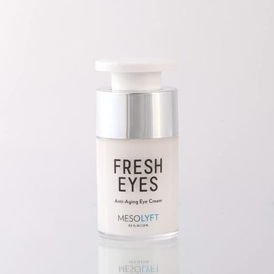 MesoLyft Fresh Eyes Anti-Aging Eye Cream For Dark Circles and Wrinkles