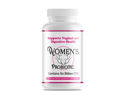 Best Pick Products Probiotics for Women Promotes Inflamation and Metabolism Regulation, Vaginal, Urinary, Gut, Digestive and Immune Health 120 Billion CFU