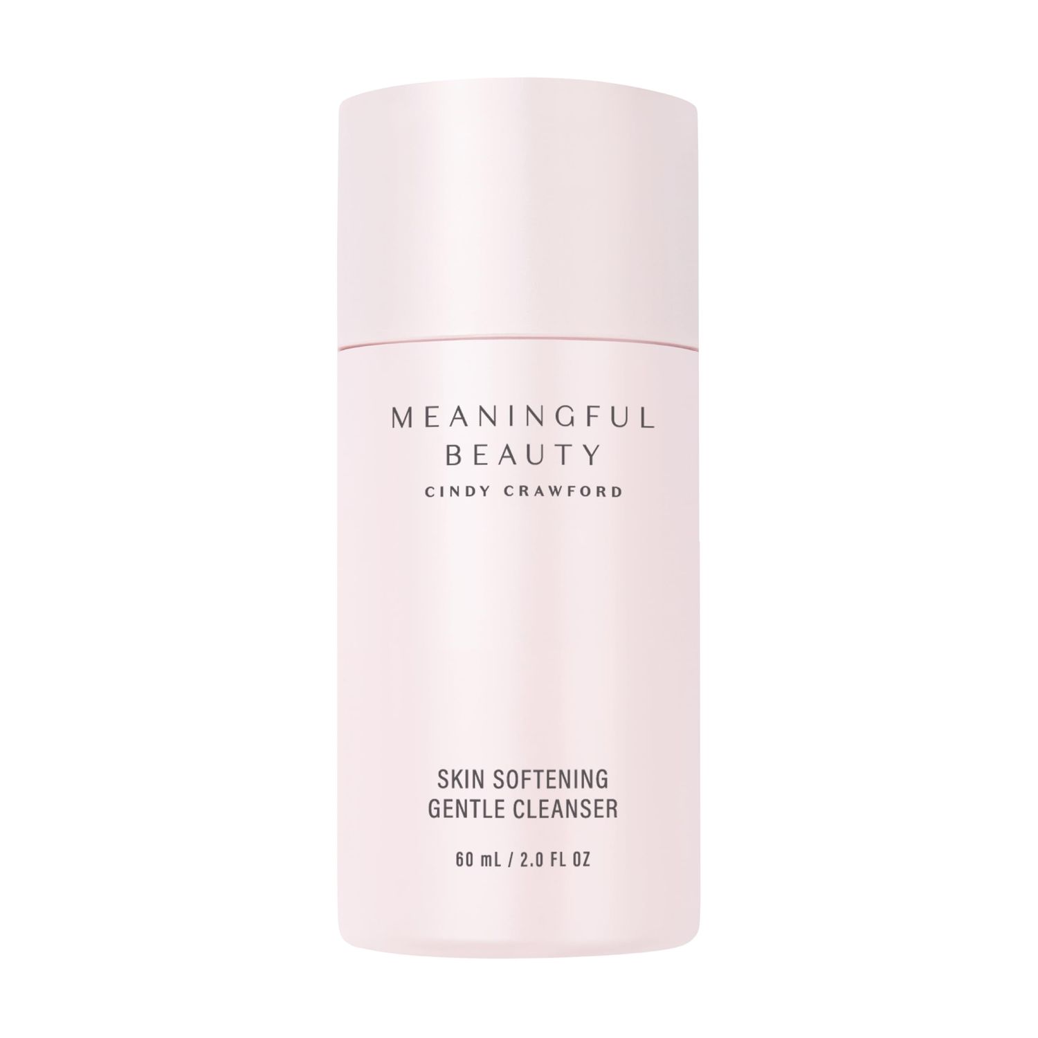 Meaningful Beauty Skin Softening Gentle Cleanser, 2 Fl Oz