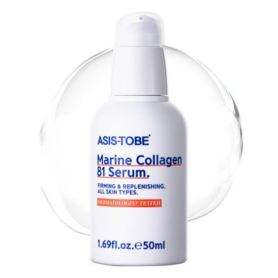 ASIS-TOBE Marine Collagen 81 Serum 1.69 oz 50ml