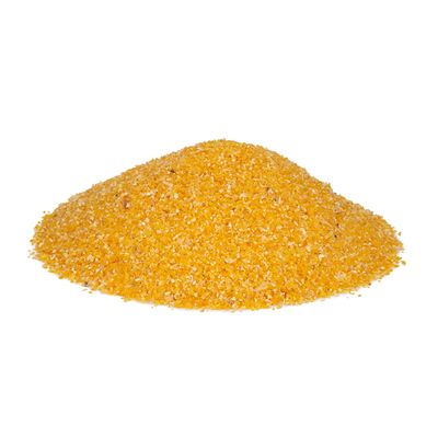 Professor Torbert's Orange Corn Grits (24 oz Bag)