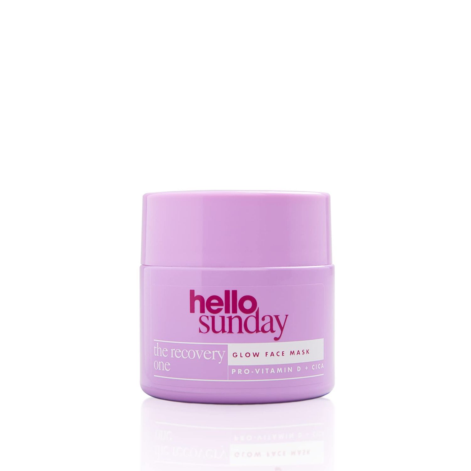 Hello Sunday The Recovery One Glow Face Mask for Unisex - 1.7 oz Mask