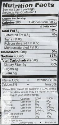 Stacys Pita Chips, Simply Naked, 1.5 Ounce