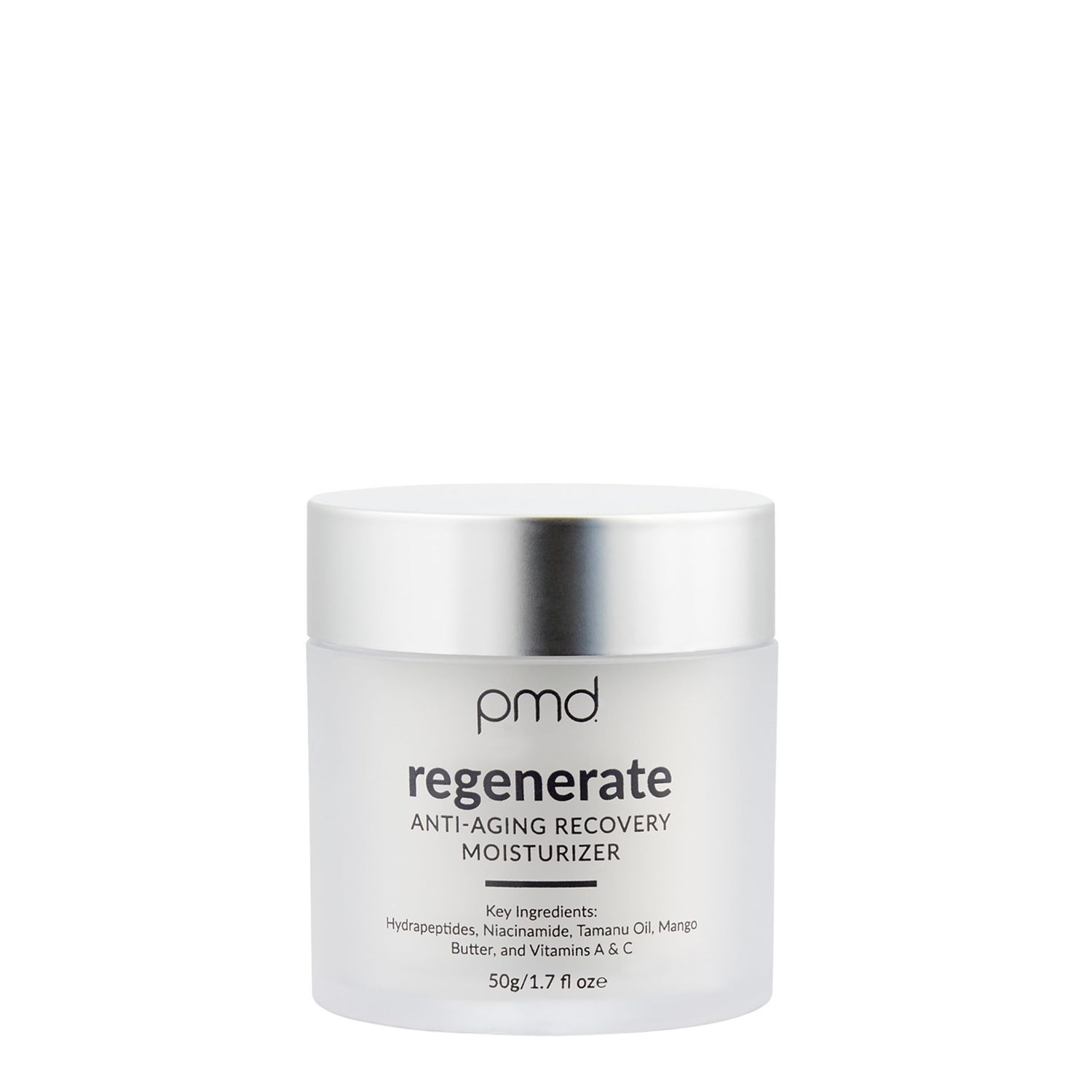 PMD Beauty Regenerate: Anti-Aging Recovery Moisturizer,50 g