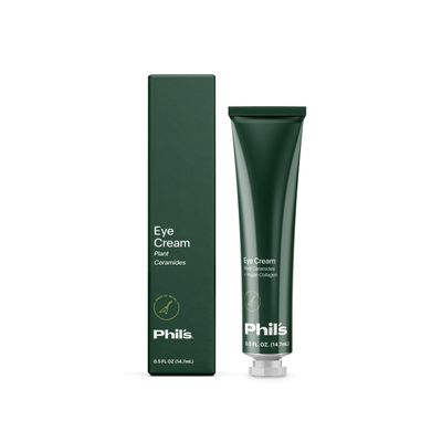 Phils Eye Cream with Vegan Collagen Ceramides; .5 fl oz.