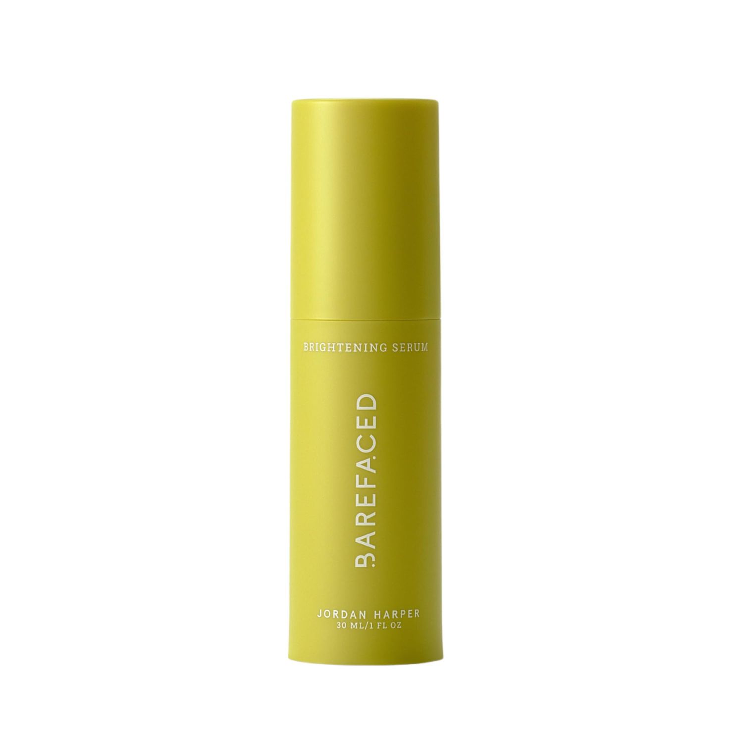 Barefaced Brightening Serum 1 Fl Oz Dark Spot Corrector with Kojic Acid, Arbutin, Azelaic Acid Licorice, Anti-Aging, Hydrating, Fades Hyperpigmentation Evens Skin Tone, Antioxidant-Powered Formula