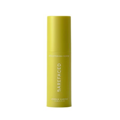 Barefaced Brightening Serum 1 Fl Oz Dark Spot Corrector with Kojic Acid, Arbutin, Azelaic Acid Licorice, Anti-Aging, Hydrating, Fades Hyperpigmentation Evens Skin Tone, Antioxidant-Powered Formula