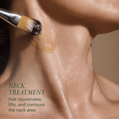 Kat Burki Form Control Neck Lift. Powerful Anti-Aging Treatment that Rejuvenates Contours the Neck Area, Thanks to Marine Collagen and Niacinamide, 2 fl.oz.