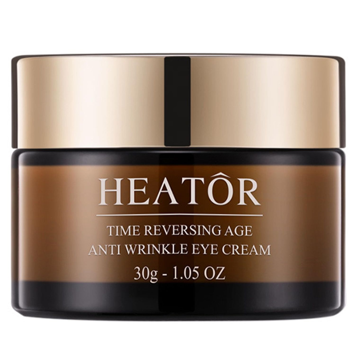Grospe Anti Aging Eye Cream, Under Eye Cream For Wrinkles, Day Night Eye Cream With Hyaluronic Acid, to Reduce Wrinkles, Dark Circles, and Puffiness and Boost Eye Moisturizing 1.05 fl. oz
