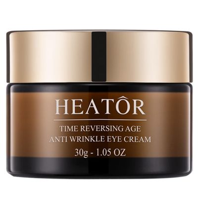 Grospe Anti Aging Eye Cream, Under Eye Cream For Wrinkles, Day Night Eye Cream With Hyaluronic Acid, to Reduce Wrinkles, Dark Circles, and Puffiness and Boost Eye Moisturizing 1.05 fl. oz