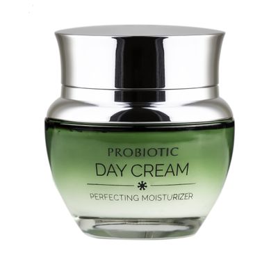 VivaLaCara Probiotic Day Cream - Anti Aging Face Moisturizer, Wrinkle Smoothing, Dry Sensitive Skin Soothing, Skin Brightening Perfecting Formula for Mature and Problem Skin, 50mL (1.7oz)