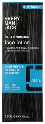 LOTION FACE DAILY HYDRATN