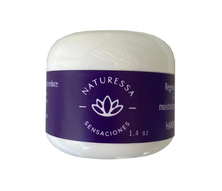 Facial Regenerative Cream 100 Organic and Natural Handmade Naturessa