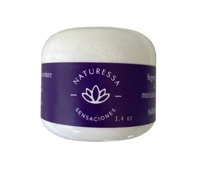 Facial Regenerative Cream 100 Organic and Natural Handmade Naturessa