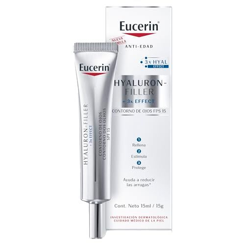 Eucerin Hyaluron-Filler Volume-Lift Eye Contour 15ml