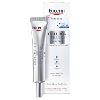 Eucerin Hyaluron-Filler Volume-Lift Eye Contour 15ml