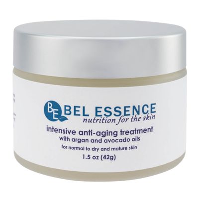 Bel Essence Intensive Anti-Wrinkle Cream for Face Neck - Hydrating Anti-Aging Moisturizer Reduces Fine Lines - DayNight All Natural Face Cream for Normal to Dry Skin - 1.5 Oz