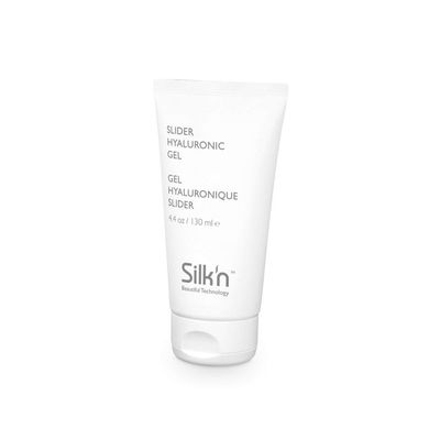 Silk&#39;n Hyaluronic Gel I Slider Gel I Paraben Free Formula For Use With Silk n Anti-Aging Devices I 4.4 Fl Oz