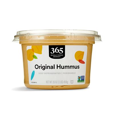 365 by Whole Foods Market, Hummus, Original, 16 Ounce