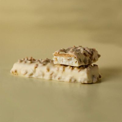Grenade Carb Killa High Protein and Low Sugar Candy Bar, 12 X 60 g - White Chocolate Salted Peanut