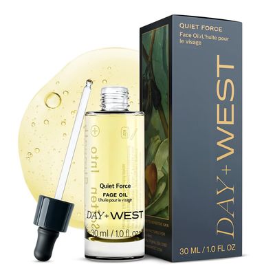 Hydrating Face Oil for Women, 30ml Rosehip and Squalane Oil for Face for Smooth and Sensitive Skin, Moisturizing and Hydrating Vitamin C, Natural Oils, Essential Oils for Skin Care and Gua Sha Use