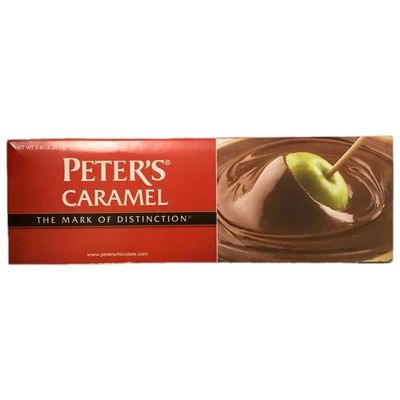 Peter&#39;s Caramel Loaf from OliveNation 32 ounces