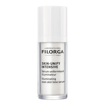 Filorga Skin-Unify Intensive Face Serum, Anti-Dark Spot Serum with Hyaluronic Acid, Vitamin C, Glabridin, and Algae Extract to Reduce Intensity and Surface Area of Dark Spots, 1.01 fl. oz.