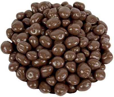 No Sugar Added Milk Chocolate Raisins, 1 Pound
