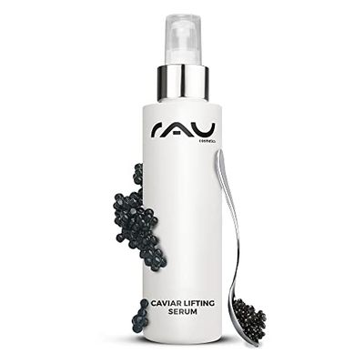RAU Caviar Lifting Concentrate (3.38 Fl Oz) - Highly effective anti-aging concentrate with Reproage - Wrinkle removal serum - Smooth skin - Anti-wrinkles lines
