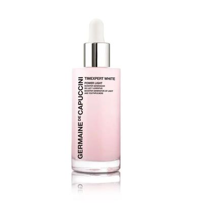 GERMAINE DE CAPUCCINI Timexpert White Power Light Serum Hydrating face serum Daily Boost of Luminosity - All type of Skins - Dermatologist Tested - 1.7 Fl oz