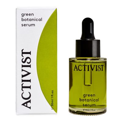 ACTIVIST Green Botanical Serum Product of New Zealand Vegan Handcrafted 100 Natural (30 mL 1 fl oz)