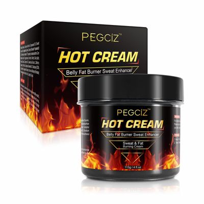 AFITMOE Fat Burning Cream for Stomach, Sweat Cream for Belly Fat Burner for Weight Loss for Women Cellulite Cream for Thighs Belly Butt Firming Legs Slimming Cream