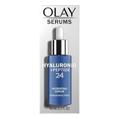 Olay Regenerist Retinol 24 Night Facial Serum, 1.3 oz40mL