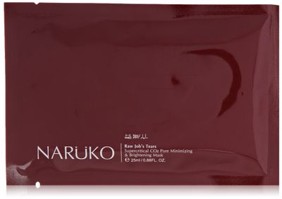 New Upgrade! Naruko Raw Job&#39;s Tears Brightening Mask